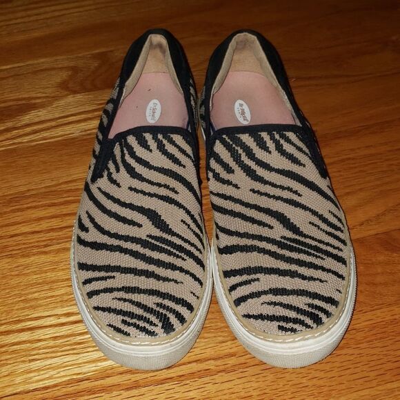 Dr Scholls Be Free animal print Loafers - Picture 2 of 8